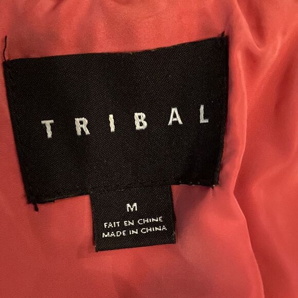 Tribal salmon vest, size medium - Picture 7 of 9
